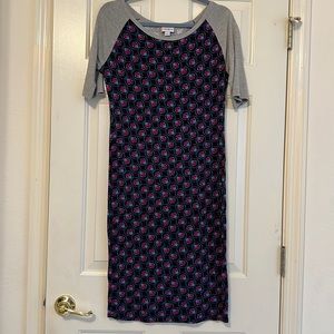 Lularoe tshirt dress